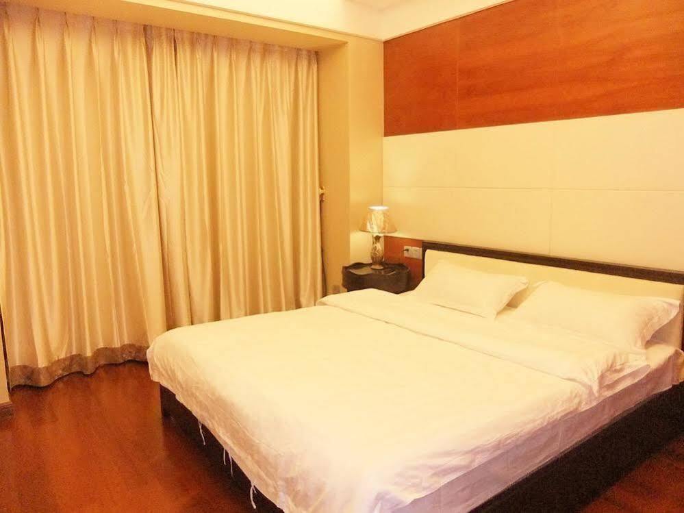Чунцин: Yading Boutique Aparthotel - Chongqing