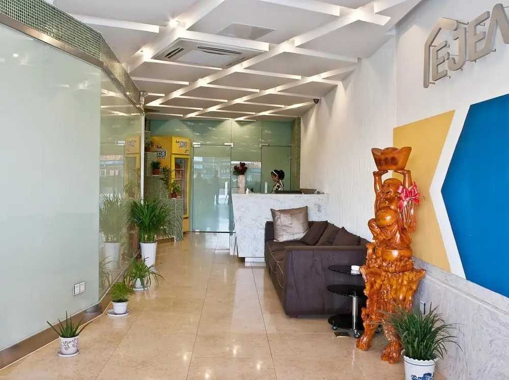 Уси: Wuxi Ikea Business Hotel