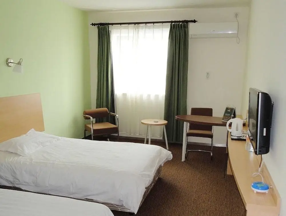 Шанхай: Motel 168 - Shanghai Jinqiao Road