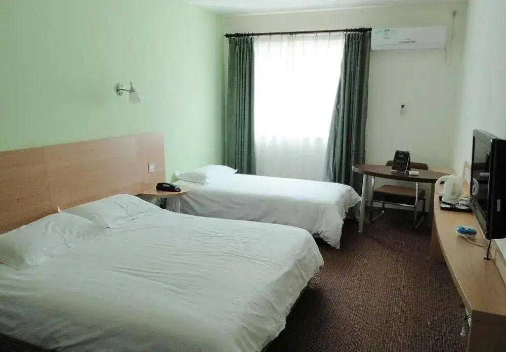 Шанхай: Motel 168 - Shanghai Jinqiao Road