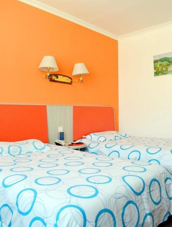 Шанхай: Motel 168 - Shanghai Jinqiao Road
