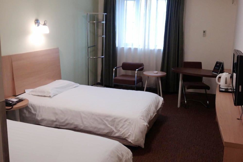 Шанхай: Motel 168 - Shanghai Jinqiao Road