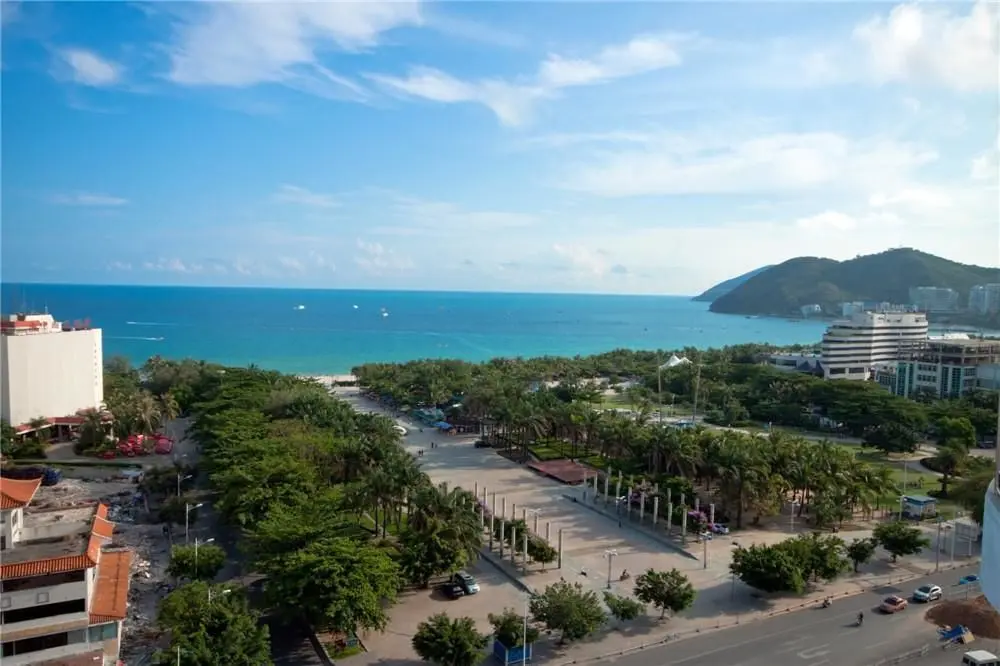 Санья: Lanhai Yuxuan Sea View Hotel