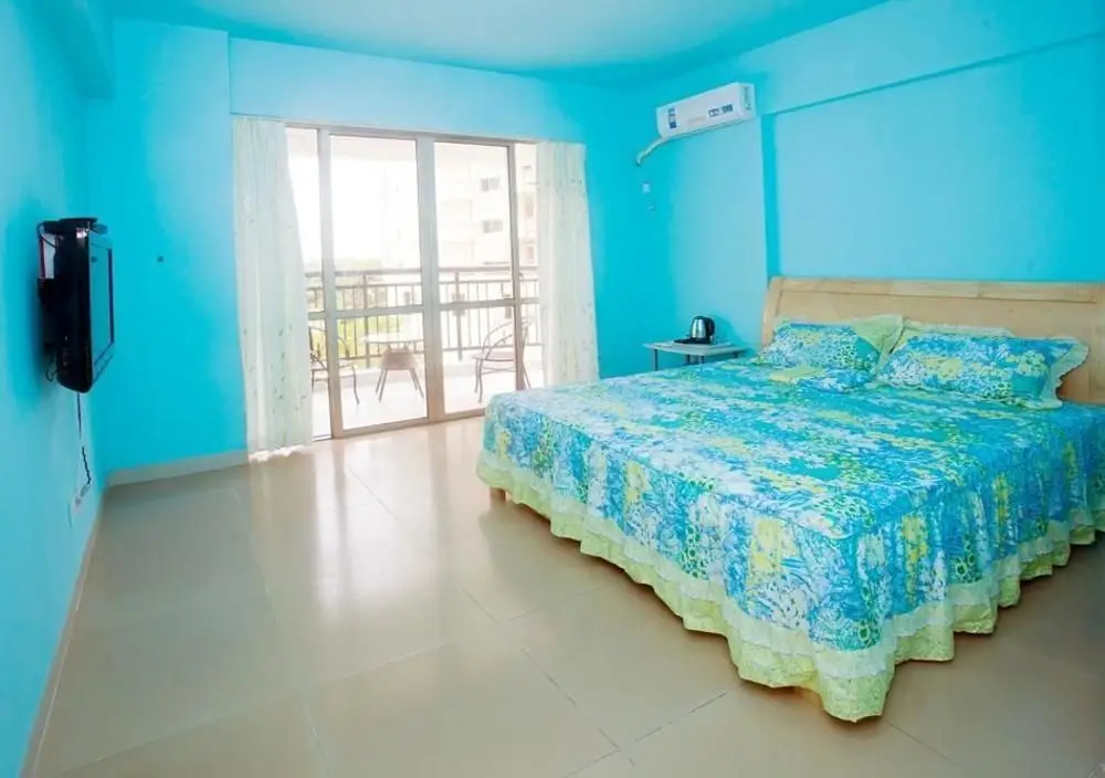 Санья: Lanhai Yuxuan Sea View Hotel