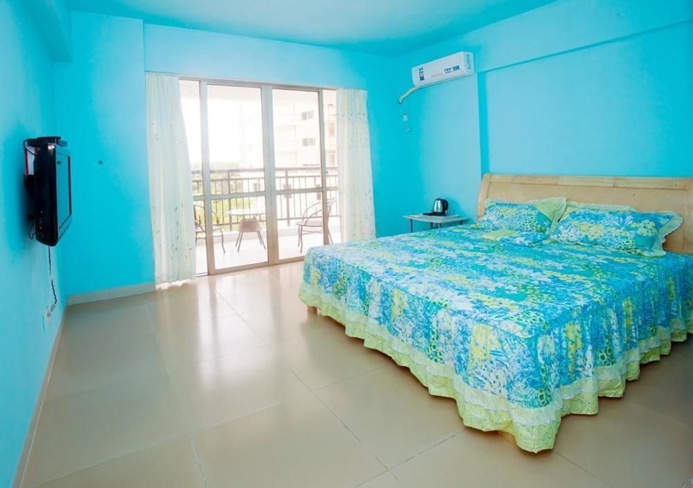 Санья: Lanhai Yuxuan Sea View Hotel