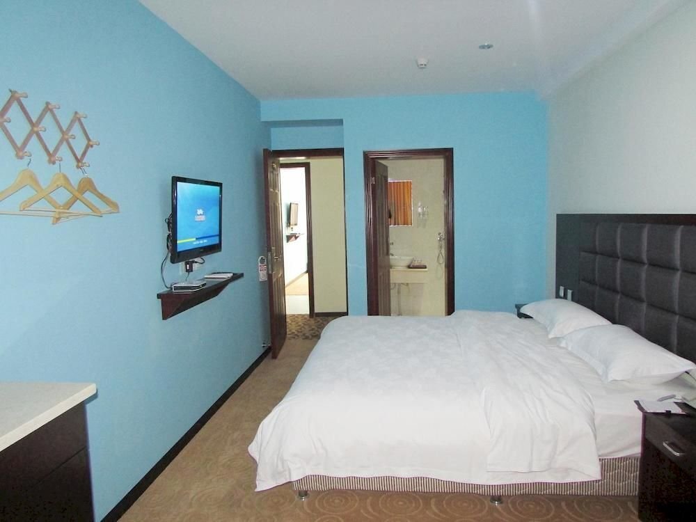 Сичан: Meidijia Hotel