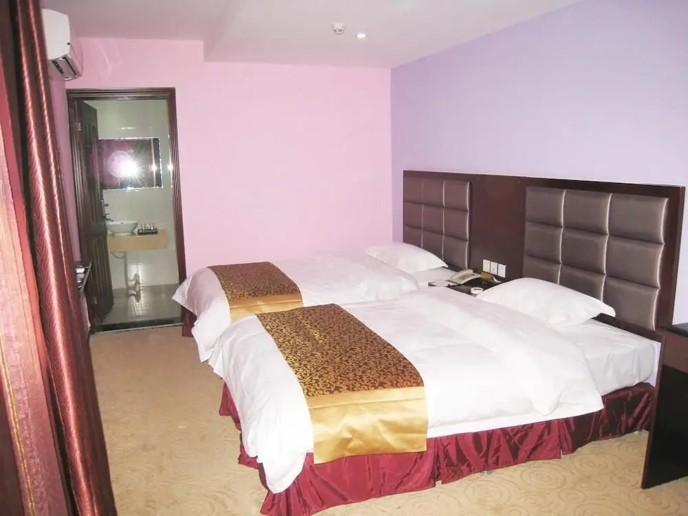 Сичан: Meidijia Hotel