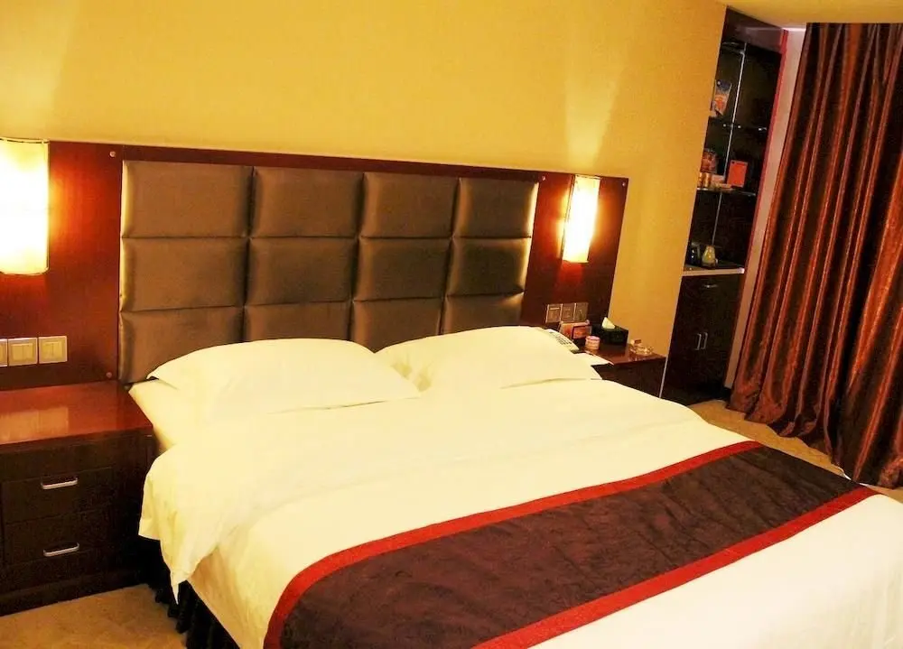 Сичан: Meidijia Hotel