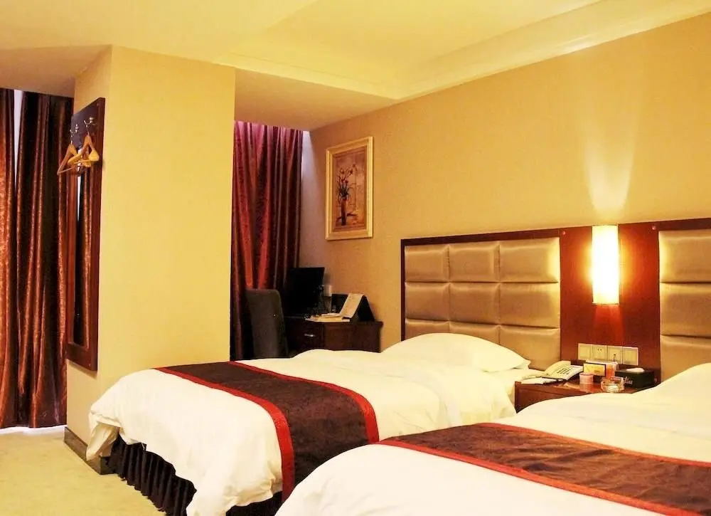 Сичан: Meidijia Hotel