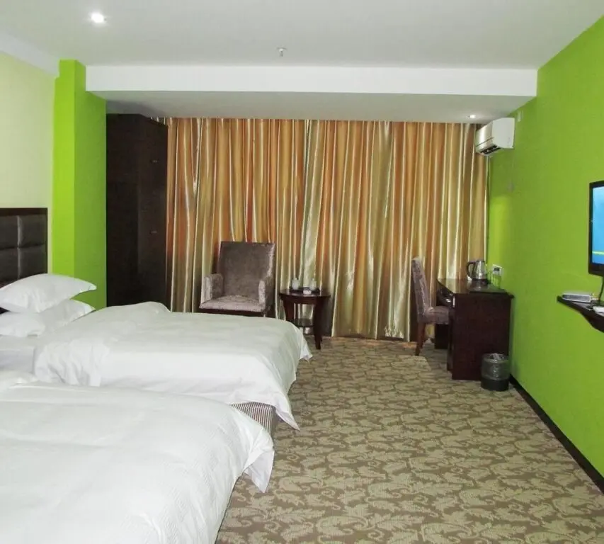 Сичан: Meidijia Hotel