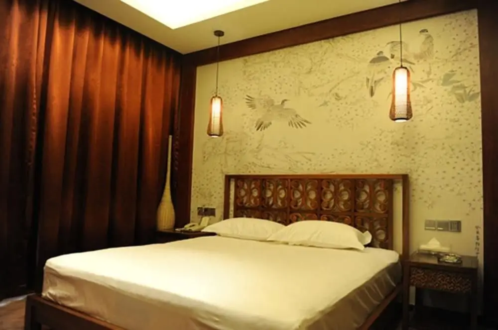 Linyi Pattaya Hotel — фото 1