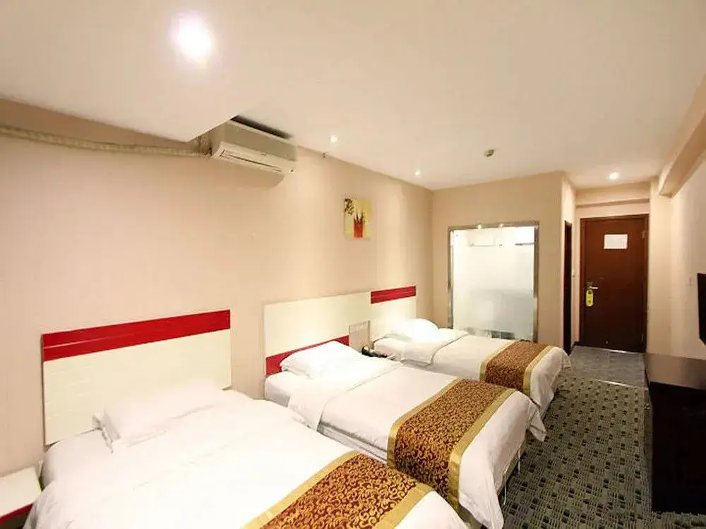 Чунцин: Chongqing Zhiyue Hotel