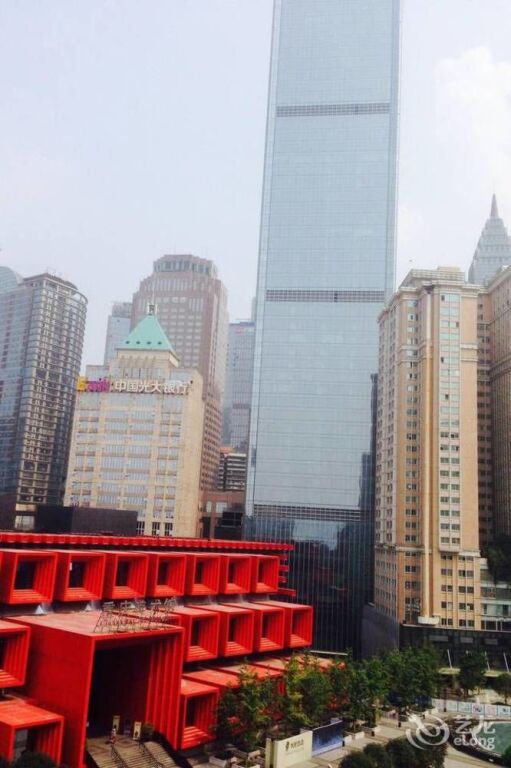 Чунцин: Chongqing Zhiyue Hotel