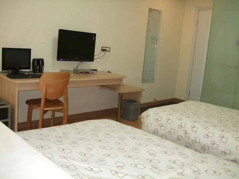 Ухань: Wuhan Taining Express Hotel