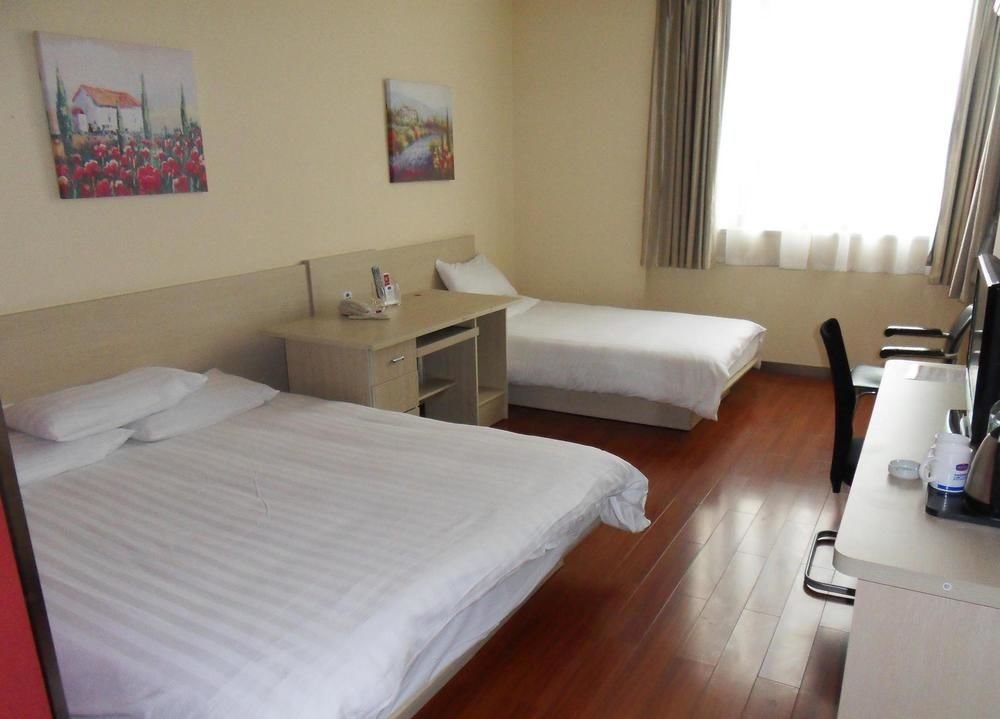 Ханчжоу: Ji Hotel Hangzhou Xiaoshan People Square