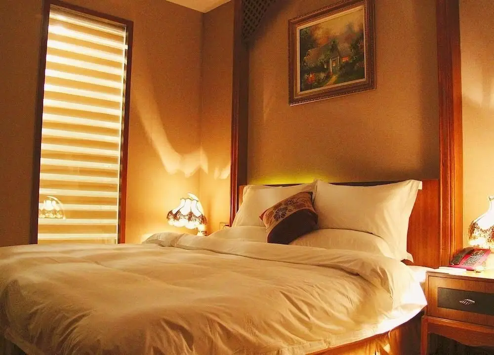 Гуйян: Weite Lande Garden Hotel