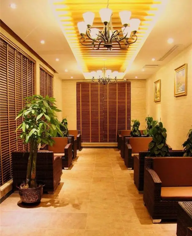 Weite Lande Garden Hotel — фото 1