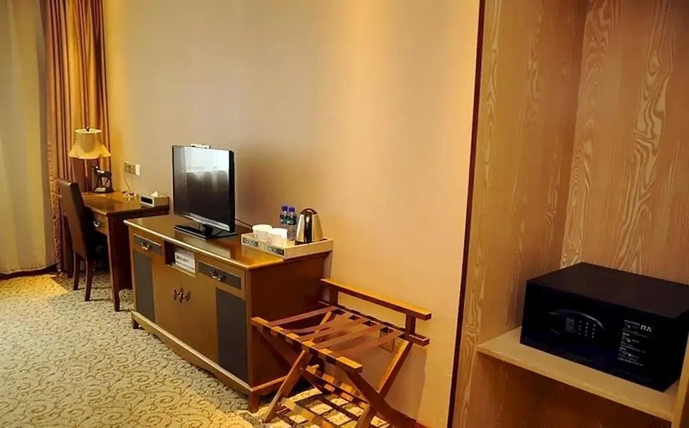 Гуйян: Weite Lande Garden Hotel