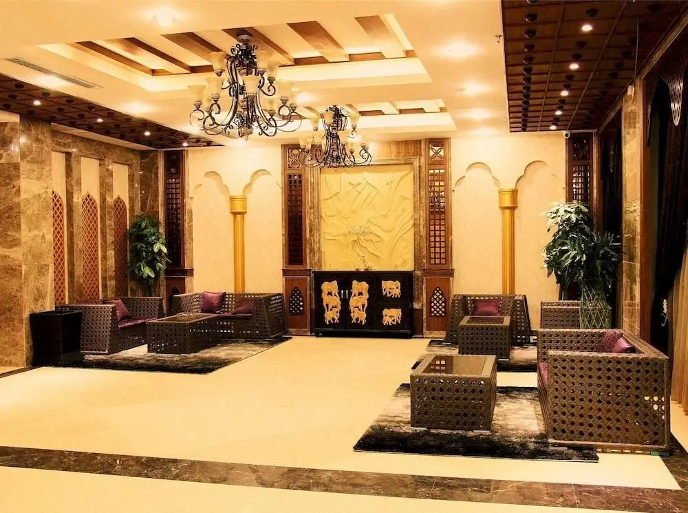 Гуйян: Weite Lande Garden Hotel