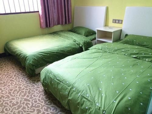 Ухань: Wuhan fayuan home hotel