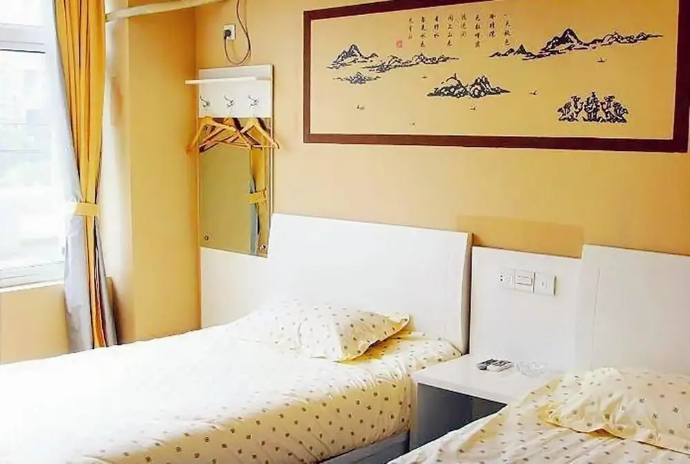 Ханчжоу: Hangzhou Xiasha Xinshijia Fasthotel