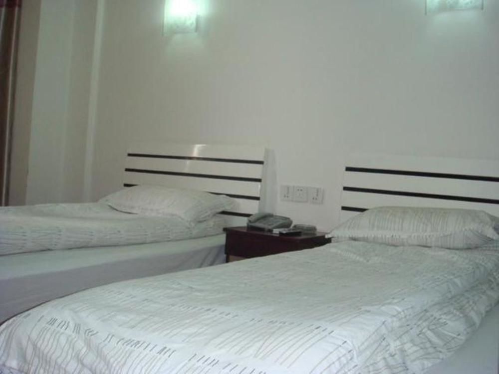 Ханчжоу: Hangzhou Xiasha Xinshijia Fasthotel