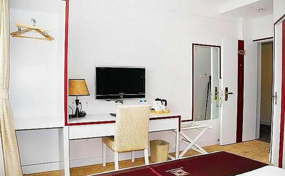 Ханчжоу: Hangzhou Xiasha Xinshijia Fasthotel