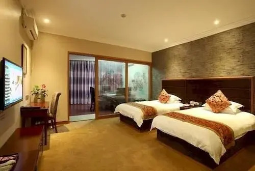 Ханчжоу: Hangzhou Langting Boutique Hotel