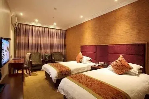 Hangzhou Langting Boutique Hotel — фото 1