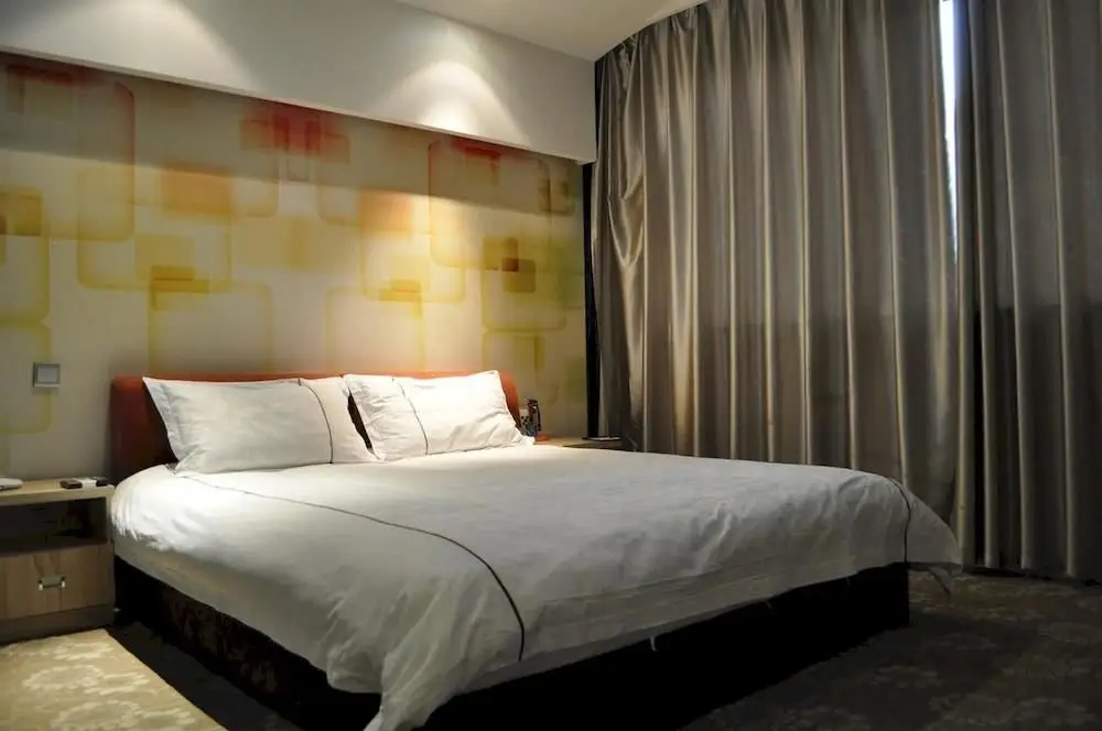 Шанхай: Shanghai Sunny Hotel