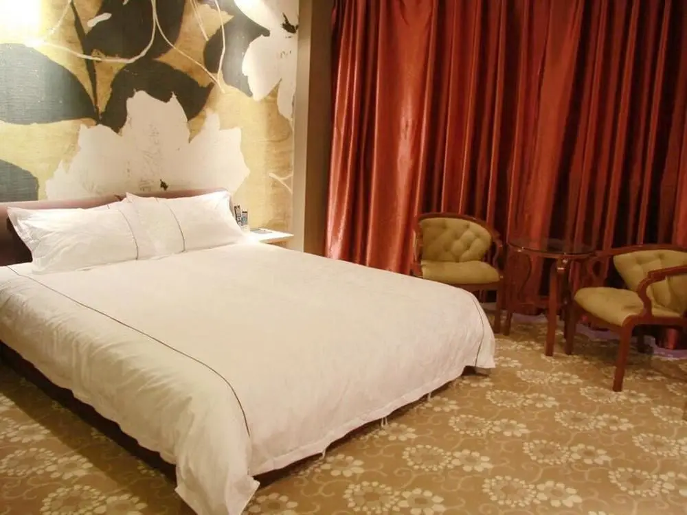Шанхай: Shanghai Sunny Hotel