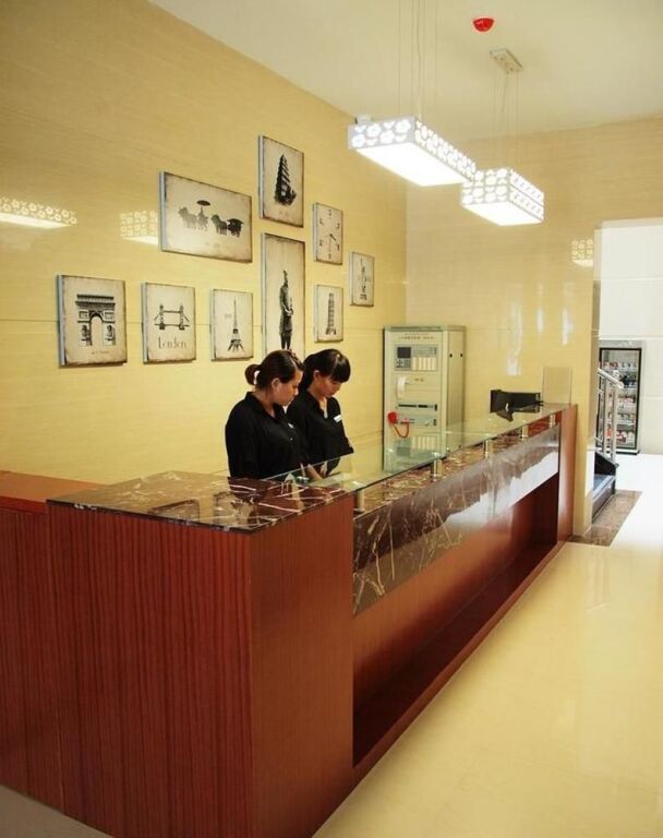 Chengxuan Express Hotel — фото 1