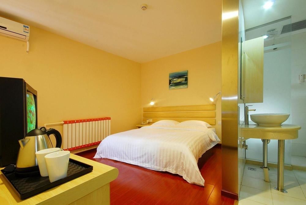 Пекин: Beijing Yinma Hotel