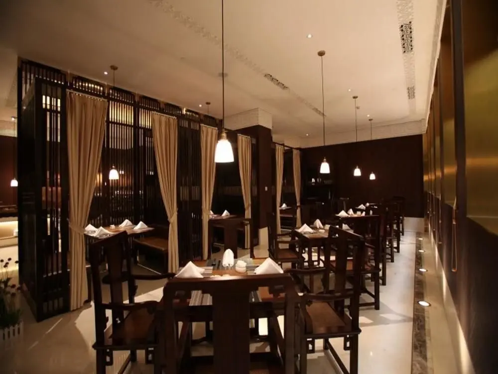 Ханьчжун: Hanyi Cultural Hotel