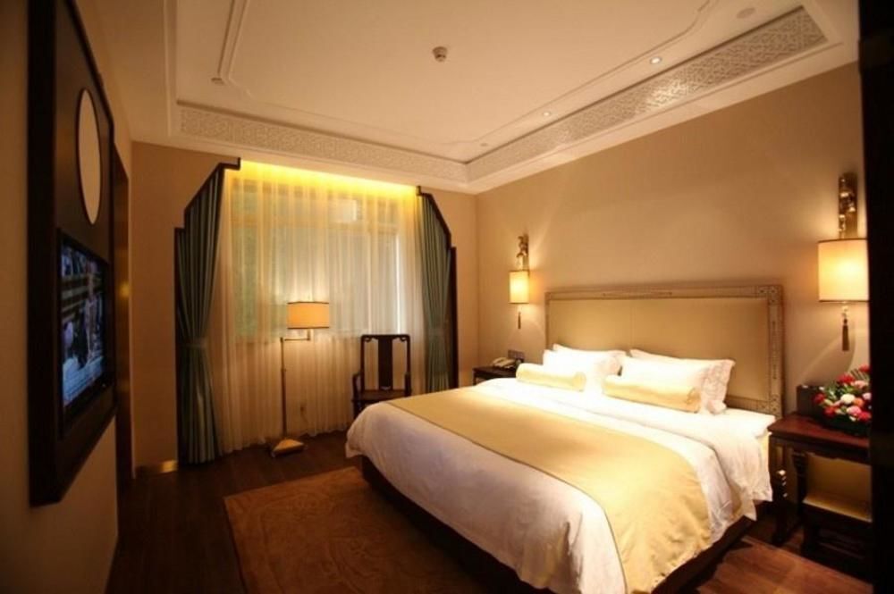 Ханьчжун: Hanyi Cultural Hotel