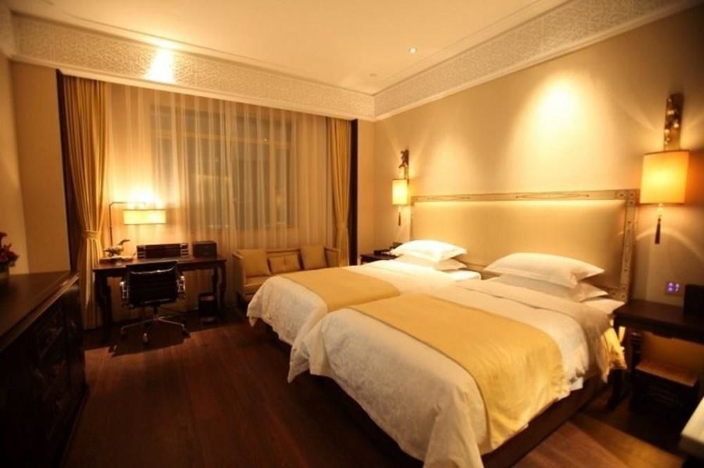 Ханьчжун: Hanyi Cultural Hotel
