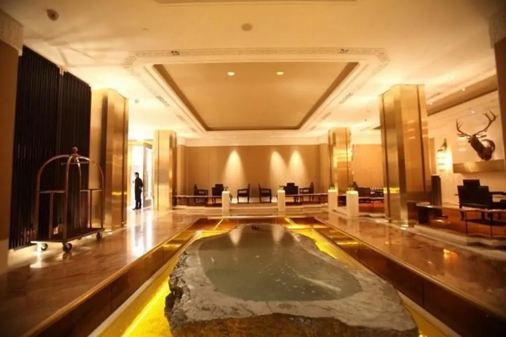 Ханьчжун: Hanyi Cultural Hotel