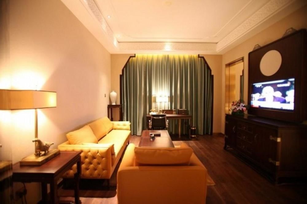 Ханьчжун: Hanyi Cultural Hotel