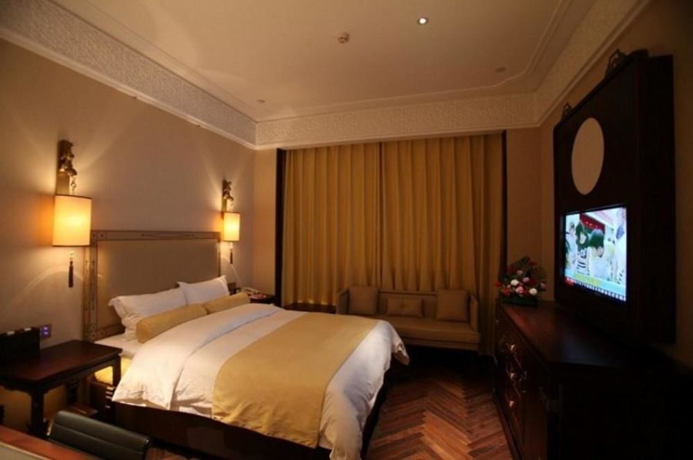 Ханьчжун: Hanyi Cultural Hotel