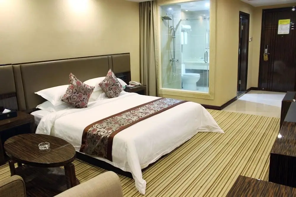 Шэньчжэнь: Hailin Hotel