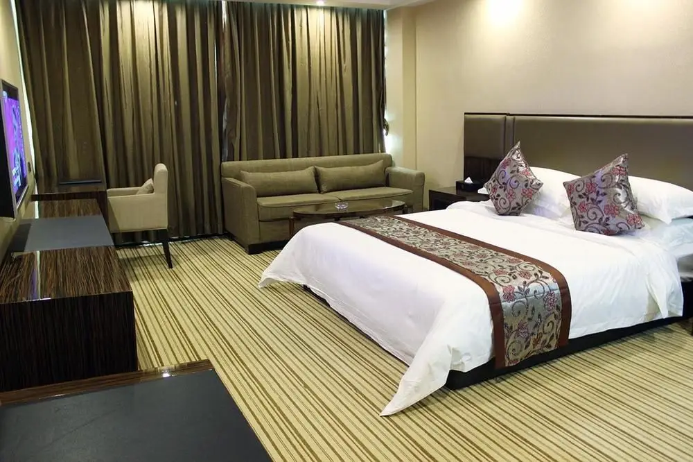 Шэньчжэнь: Hailin Hotel