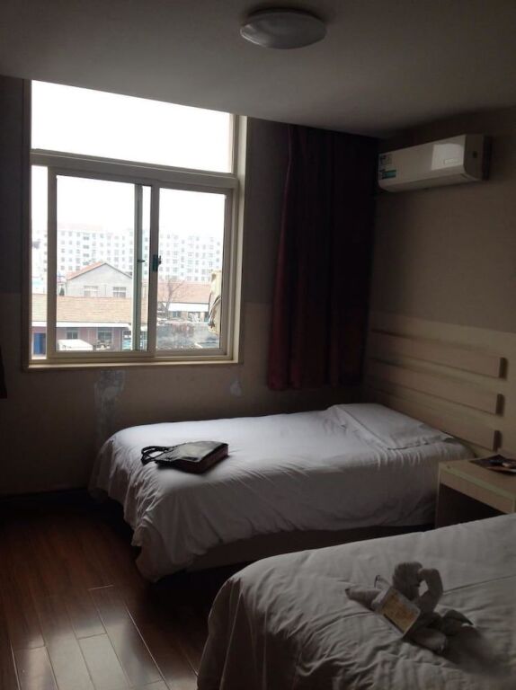 Яньтай: Y-yuan Guesthouse