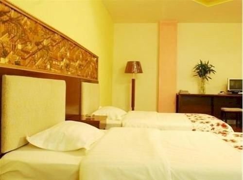 Цзыбо: Zibo Qingshui Bay Holiday Hotel