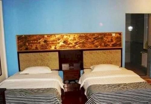 Цзыбо: Zibo Qingshui Bay Holiday Hotel