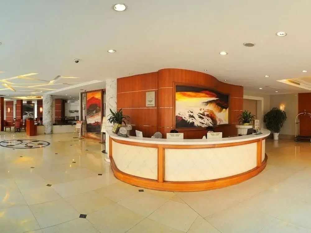 Чанчжоу: Yunhai Hotel
