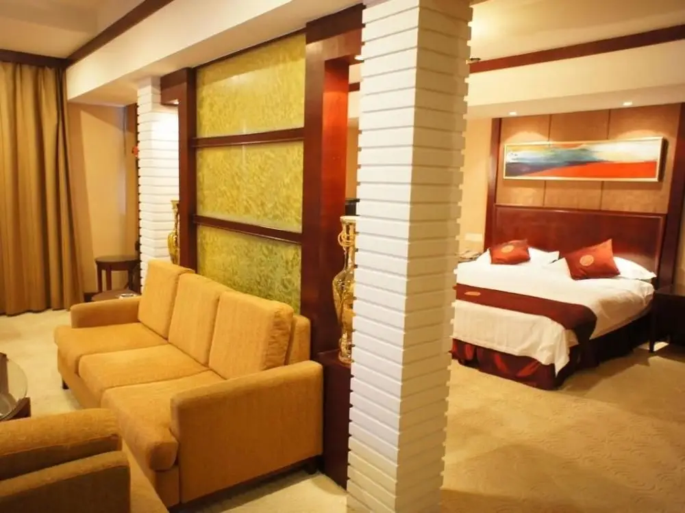 Чанчжоу: Yunhai Hotel