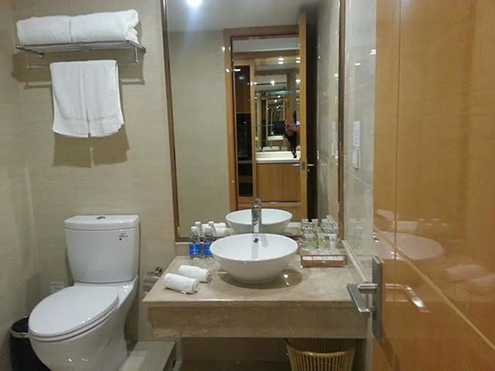 Наньтун: Hotel Venice Resort