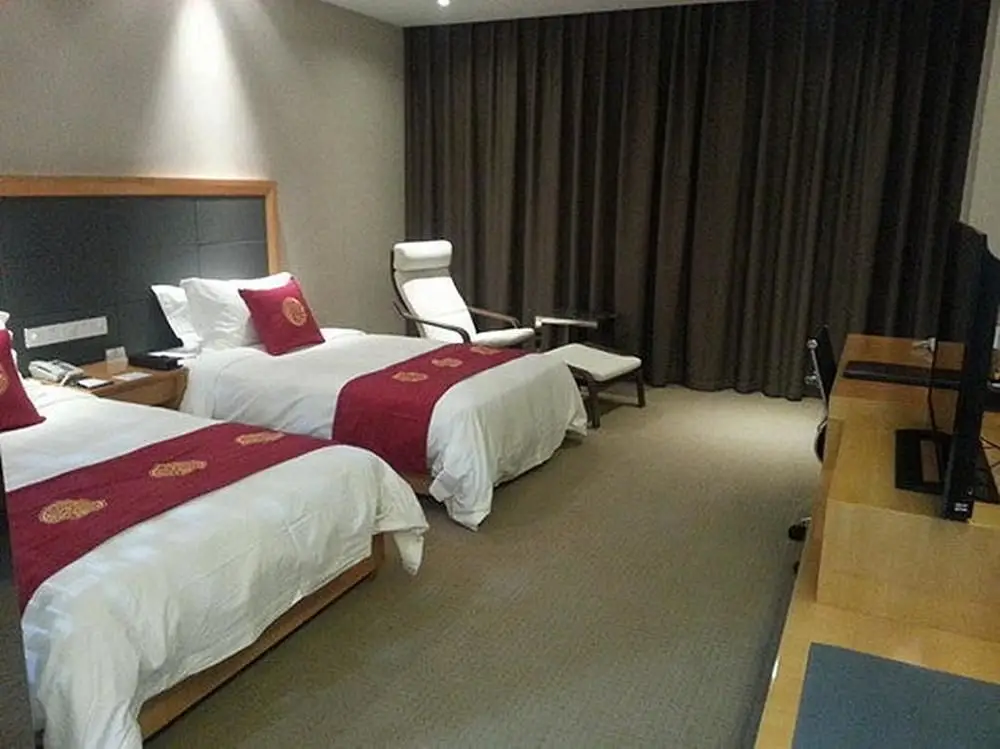 Наньтун: Hotel Venice Resort