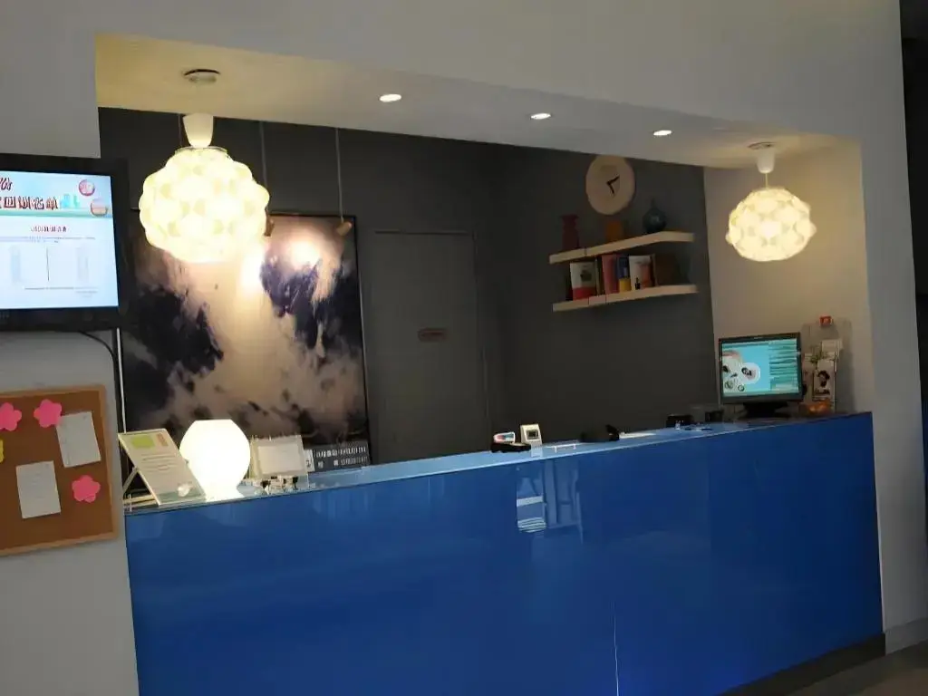 Шэньчжэнь: Jinjiang Inn Shenzhen Diwang Square