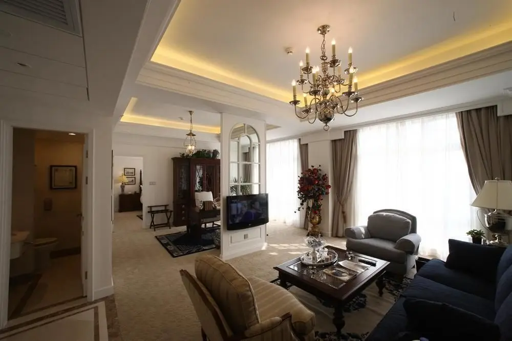 Цзинань: Jinan Blue Sky Hotel